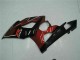 Suzuki GSXR 1000 K5 2005-2006 - Rot Schwarz Suzuki GSXR 1000 K5 2005-2006 - Rot Schwarz