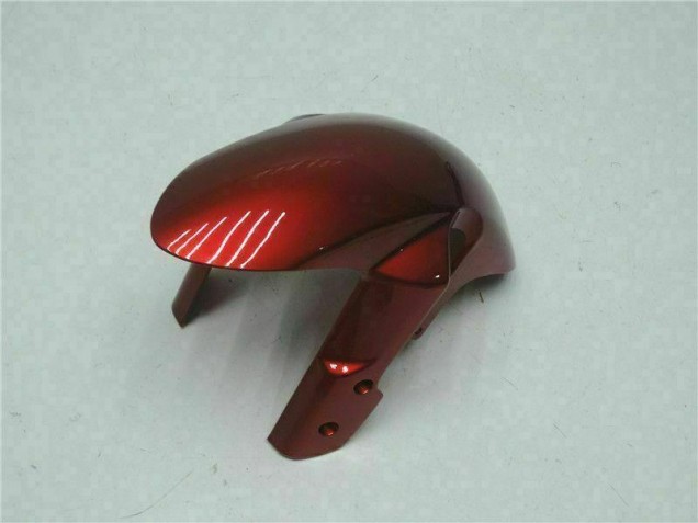 Suzuki GSXR 1000 K5 2005-2006 - Rot Schwarz Suzuki GSXR 1000 K5 2005-2006 - Rot Schwarz
