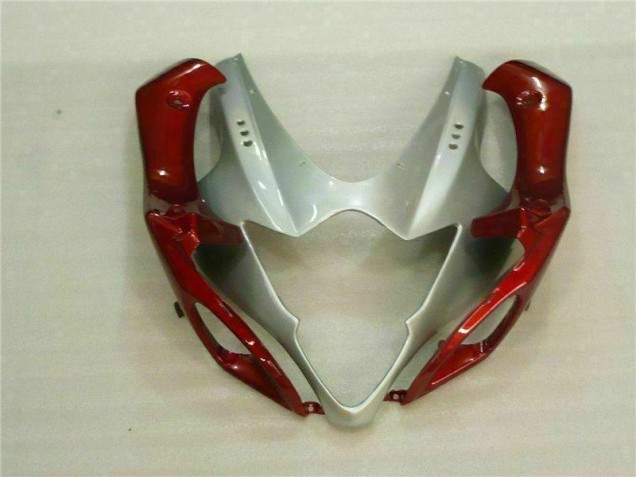 Suzuki GSXR 1000 K5 2005-2006 - Rot Weiß Suzuki GSXR 1000 K5 2005-2006 - Rot Weiß