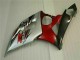 Suzuki GSXR 1000 K5 2005-2006 - Rot Weiß Suzuki GSXR 1000 K5 2005-2006 - Rot Weiß