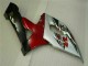 Suzuki GSXR 1000 K5 2005-2006 - Rot Weiß Suzuki GSXR 1000 K5 2005-2006 - Rot Weiß