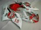 Suzuki GSXR 1000 K5 2005-2006 - Rot Weiß Suzuki GSXR 1000 K5 2005-2006 - Rot Weiß