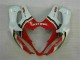 Suzuki GSXR 1000 K5 2005-2006 - Rot Weiß Suzuki GSXR 1000 K5 2005-2006 - Rot Weiß