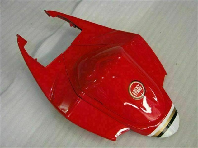 Suzuki GSXR 1000 K5 2005-2006 - Rot Weiß Suzuki GSXR 1000 K5 2005-2006 - Rot Weiß