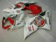 Suzuki GSXR 1000 K5 2005-2006 - Rot Weiß Suzuki GSXR 1000 K5 2005-2006 - Rot Weiß