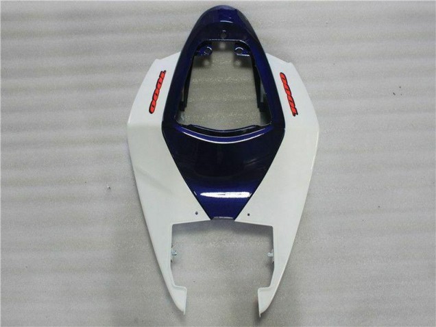 Suzuki GSXR 1000 K5 2005-2006 - Schwarz Blau Weiß Suzuki GSXR 1000 K5 2005-2006 - Schwarz Blau Weiß