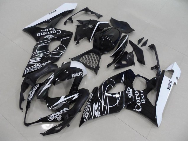 Suzuki GSXR 1000 K5 2005-2006 - Schwarz Corona Suzuki GSXR 1000 K5 2005-2006 - Schwarz Corona