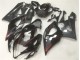 Suzuki GSXR 1000 K5 2005-2006 - Schwarz Grau Suzuki GSXR 1000 K5 2005-2006 - Schwarz Grau