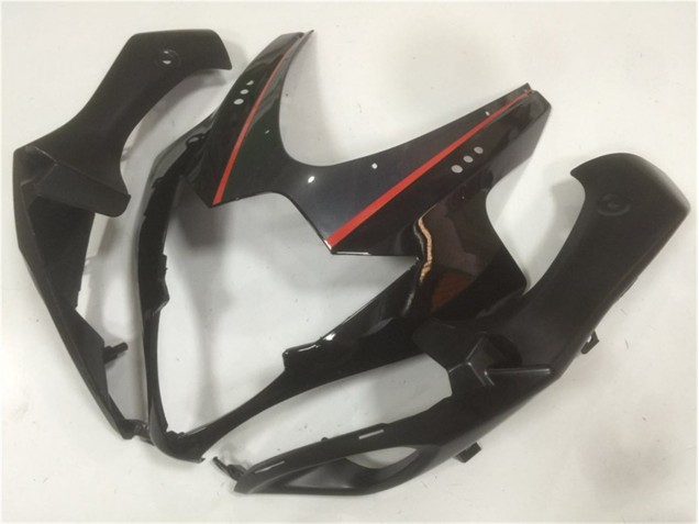 Suzuki GSXR 1000 K5 2005-2006 - Schwarz Grau Suzuki GSXR 1000 K5 2005-2006 - Schwarz Grau
