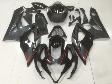 Suzuki GSXR 1000 K5 2005-2006 - Schwarz Grau