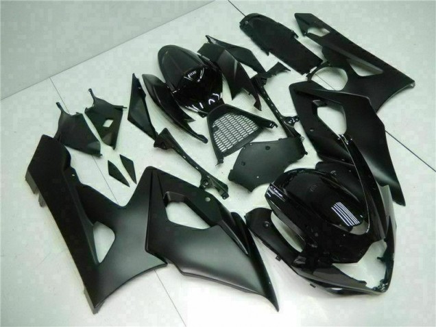 Suzuki GSXR 1000 K5 2005-2006 - Schwarz Suzuki GSXR 1000 K5 2005-2006 - Schwarz