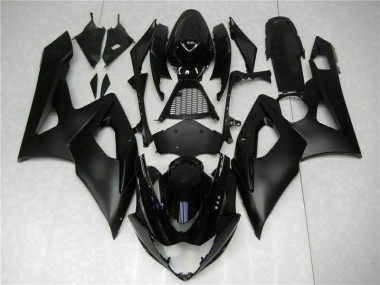 Suzuki GSXR 1000 K5 2005-2006 - Schwarz