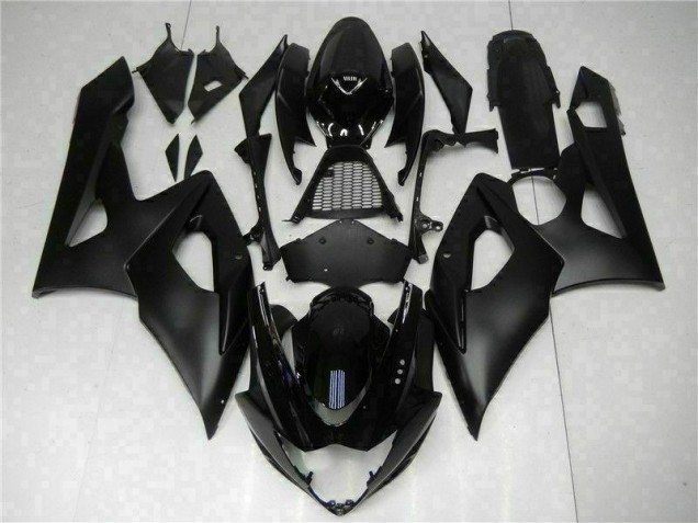 Suzuki GSXR 1000 K5 2005-2006 - Schwarz Suzuki GSXR 1000 K5 2005-2006 - Schwarz