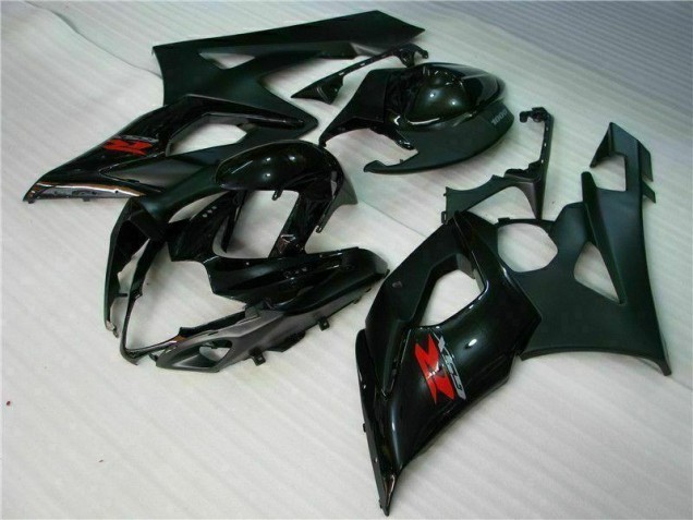 Suzuki GSXR 1000 K5 2005-2006 - Schwarz Suzuki GSXR 1000 K5 2005-2006 - Schwarz