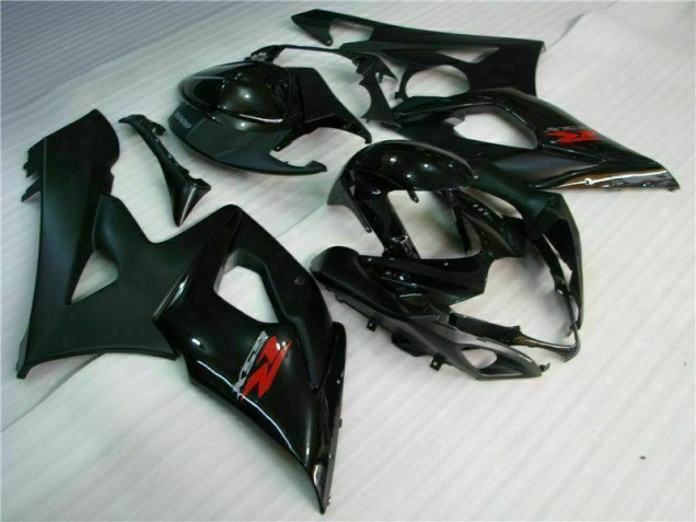 Suzuki GSXR 1000 K5 2005-2006 - Schwarz Suzuki GSXR 1000 K5 2005-2006 - Schwarz