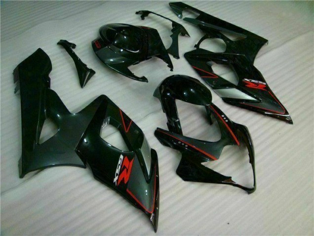 Suzuki GSXR 1000 K5 2005-2006 - Schwarz Suzuki GSXR 1000 K5 2005-2006 - Schwarz