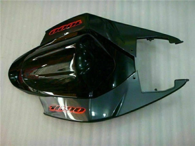 Suzuki GSXR 1000 K5 2005-2006 - Schwarz Suzuki GSXR 1000 K5 2005-2006 - Schwarz