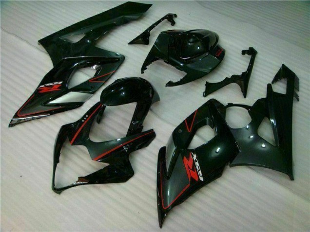 Suzuki GSXR 1000 K5 2005-2006 - Schwarz Suzuki GSXR 1000 K5 2005-2006 - Schwarz