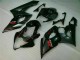 Suzuki GSXR 1000 K5 2005-2006 - Schwarz Suzuki GSXR 1000 K5 2005-2006 - Schwarz