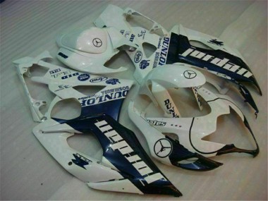 Suzuki GSXR 1000 K5 2005-2006 - Weiß