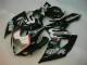 Suzuki GSXR 1000 K5 2005-2006 - Weiß Schwarz
