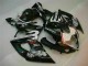 Suzuki GSXR 1000 K5 2005-2006 - Weiß Schwarz