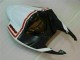 Suzuki GSXR 1000 K5 2005-2006 - Weiß Schwarz