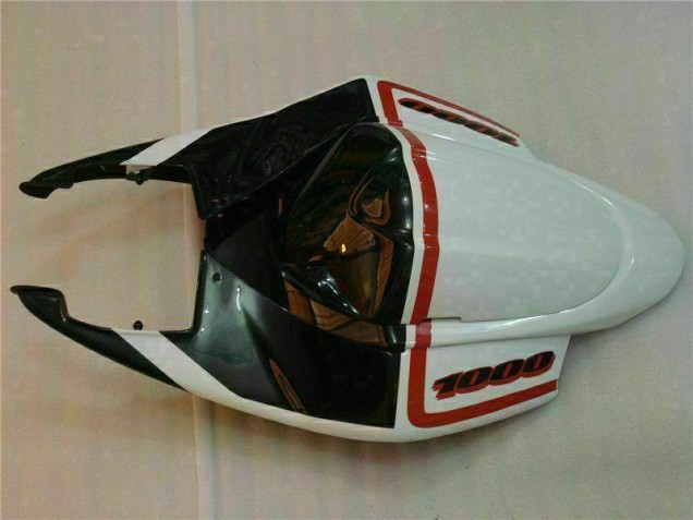 Suzuki GSXR 1000 K5 2005-2006 - Weiß Schwarz
