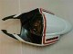 Suzuki GSXR 1000 K5 2005-2006 - Weiß Schwarz