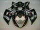 Suzuki GSXR 1000 K5 2005-2006 - Weiß Schwarz