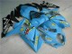Suzuki GSXR 1000 K7 2007-2008 - Blau Suzuki GSXR 1000 K7 2007-2008 - Blau