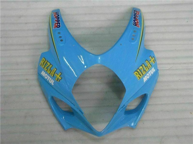 Suzuki GSXR 1000 K7 2007-2008 - Blau Suzuki GSXR 1000 K7 2007-2008 - Blau