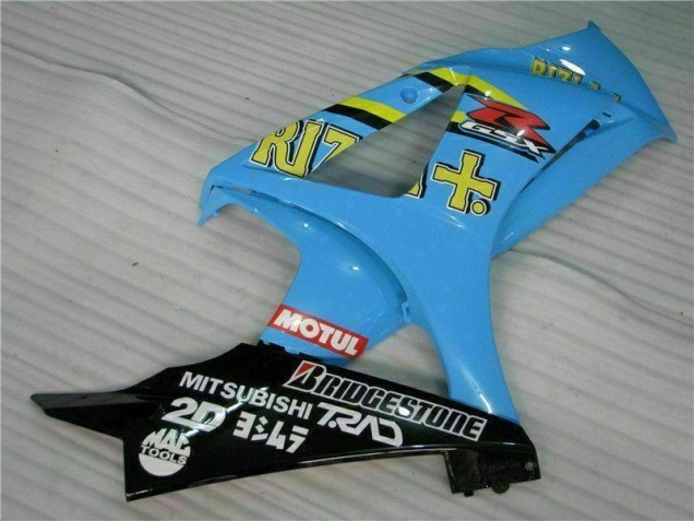 Suzuki GSXR 1000 K7 2007-2008 - Blau Suzuki GSXR 1000 K7 2007-2008 - Blau