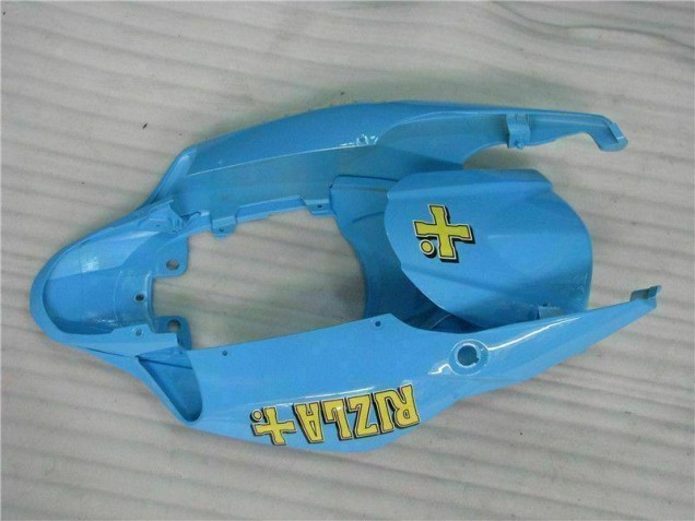 Suzuki GSXR 1000 K7 2007-2008 - Blau Suzuki GSXR 1000 K7 2007-2008 - Blau