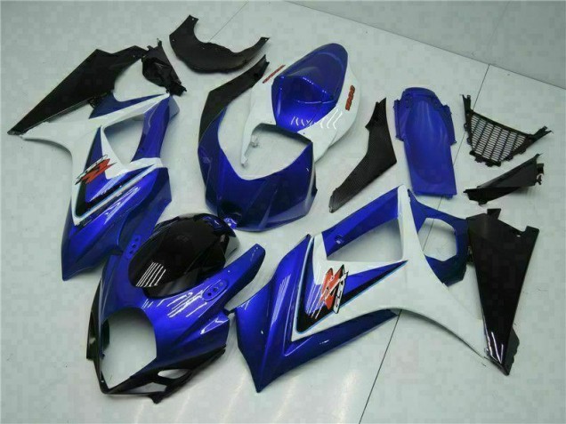 Suzuki GSXR 1000 K7 2007-2008 - Blau Suzuki GSXR 1000 K7 2007-2008 - Blau