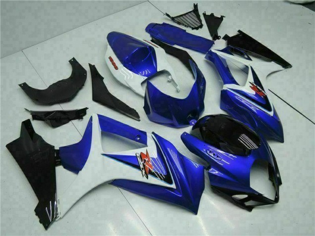 Suzuki GSXR 1000 K7 2007-2008 - Blau Suzuki GSXR 1000 K7 2007-2008 - Blau