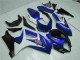 Suzuki GSXR 1000 K7 2007-2008 - Blau Suzuki GSXR 1000 K7 2007-2008 - Blau