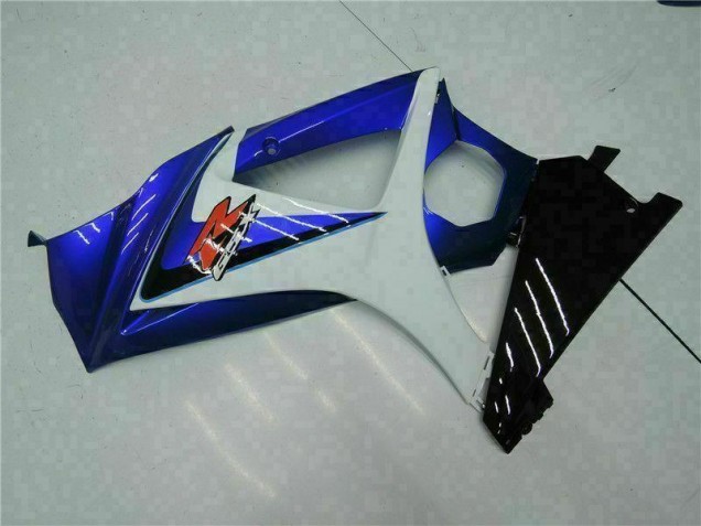 Suzuki GSXR 1000 K7 2007-2008 - Blau Suzuki GSXR 1000 K7 2007-2008 - Blau