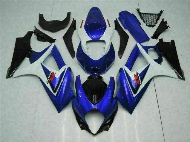 Suzuki GSXR 1000 K7 2007-2008 - Blau Suzuki GSXR 1000 K7 2007-2008 - Blau