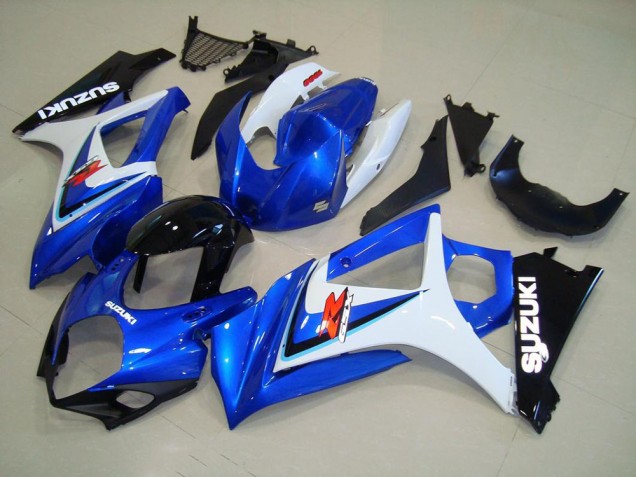 Suzuki GSXR 1000 K7 2007-2008 - Blaur OEM Stil Suzuki GSXR 1000 K7 2007-2008 - Blaur OEM Stil