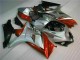 Suzuki GSXR 1000 K7 2007-2008 - Braun Silber