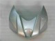 Suzuki GSXR 1000 K7 2007-2008 - Braun Silber