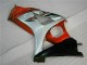 Suzuki GSXR 1000 K7 2007-2008 - Braun Silber