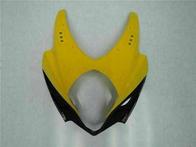 Suzuki GSXR 1000 K7 2007-2008 - Gelb
