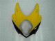 Suzuki GSXR 1000 K7 2007-2008 - Gelb