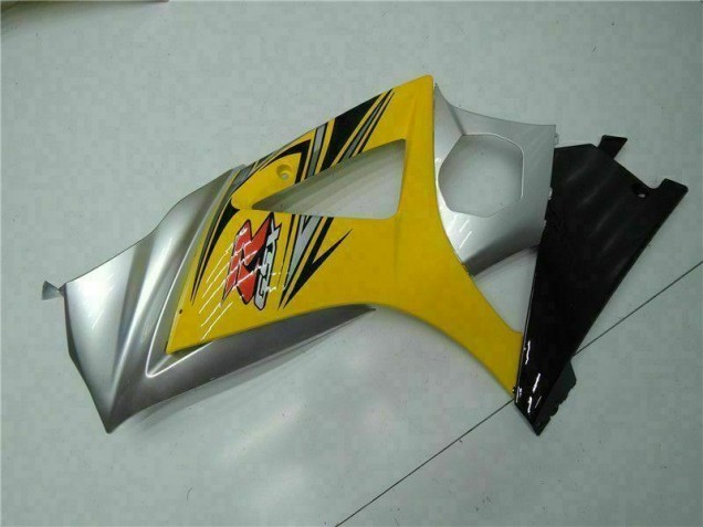 Suzuki GSXR 1000 K7 2007-2008 - Gelb