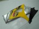 Suzuki GSXR 1000 K7 2007-2008 - Gelb