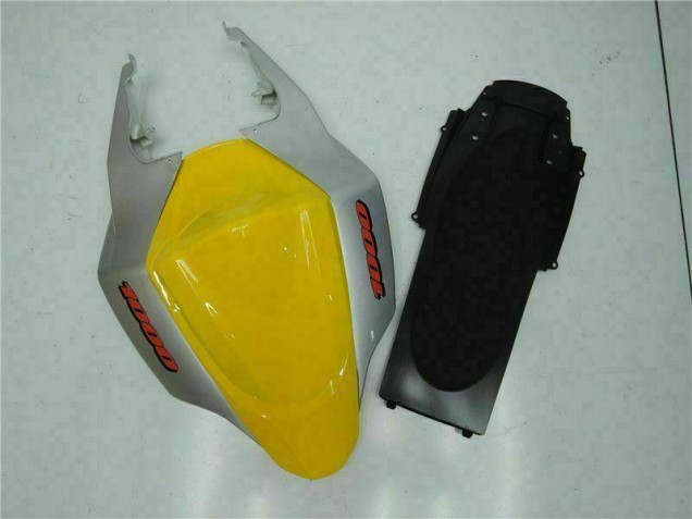 Suzuki GSXR 1000 K7 2007-2008 - Gelb