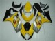 Suzuki GSXR 1000 K7 2007-2008 - Gelb