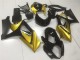 Suzuki GSXR 1000 K7 2007-2008 - Gold Schwarz Suzuki GSXR 1000 K7 2007-2008 - Gold Schwarz